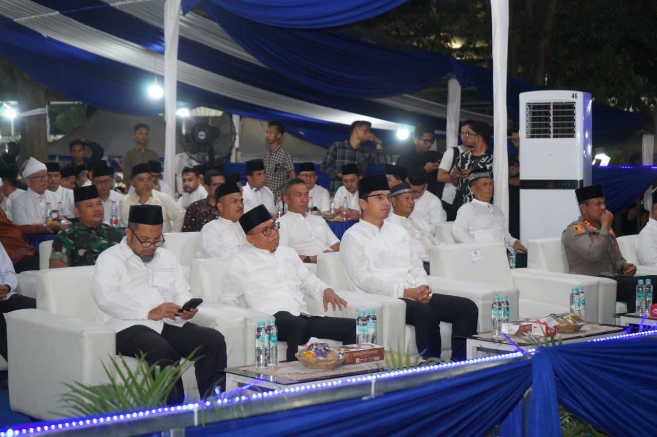 DANYON PARAKO 463 PASGAT MENGHADIRI PEMBUKAAN RAMADHAN FAIR KOTA MEDAN TAHUN 2026