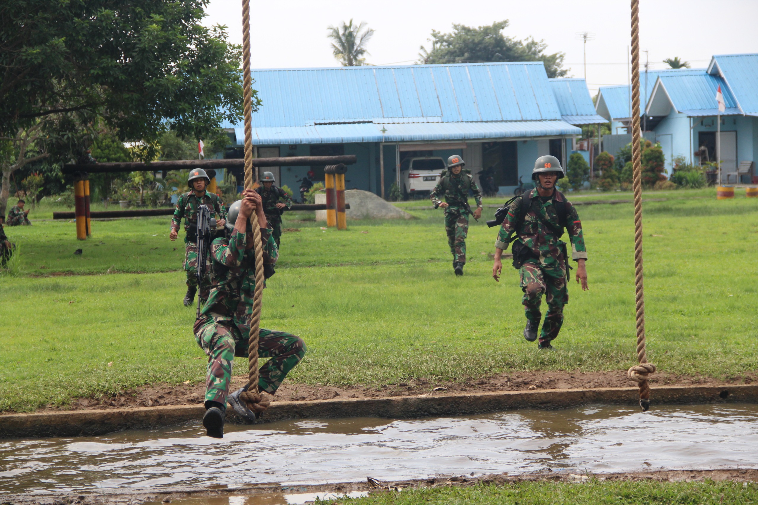 LATIHAN
