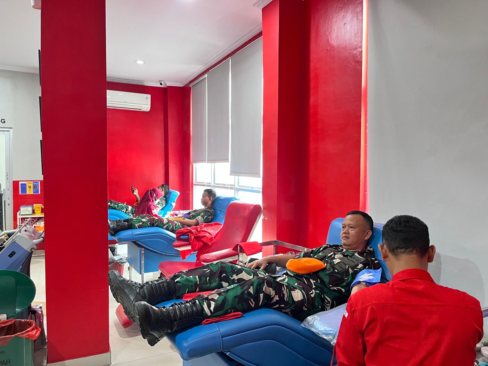 DONOR DARAH
