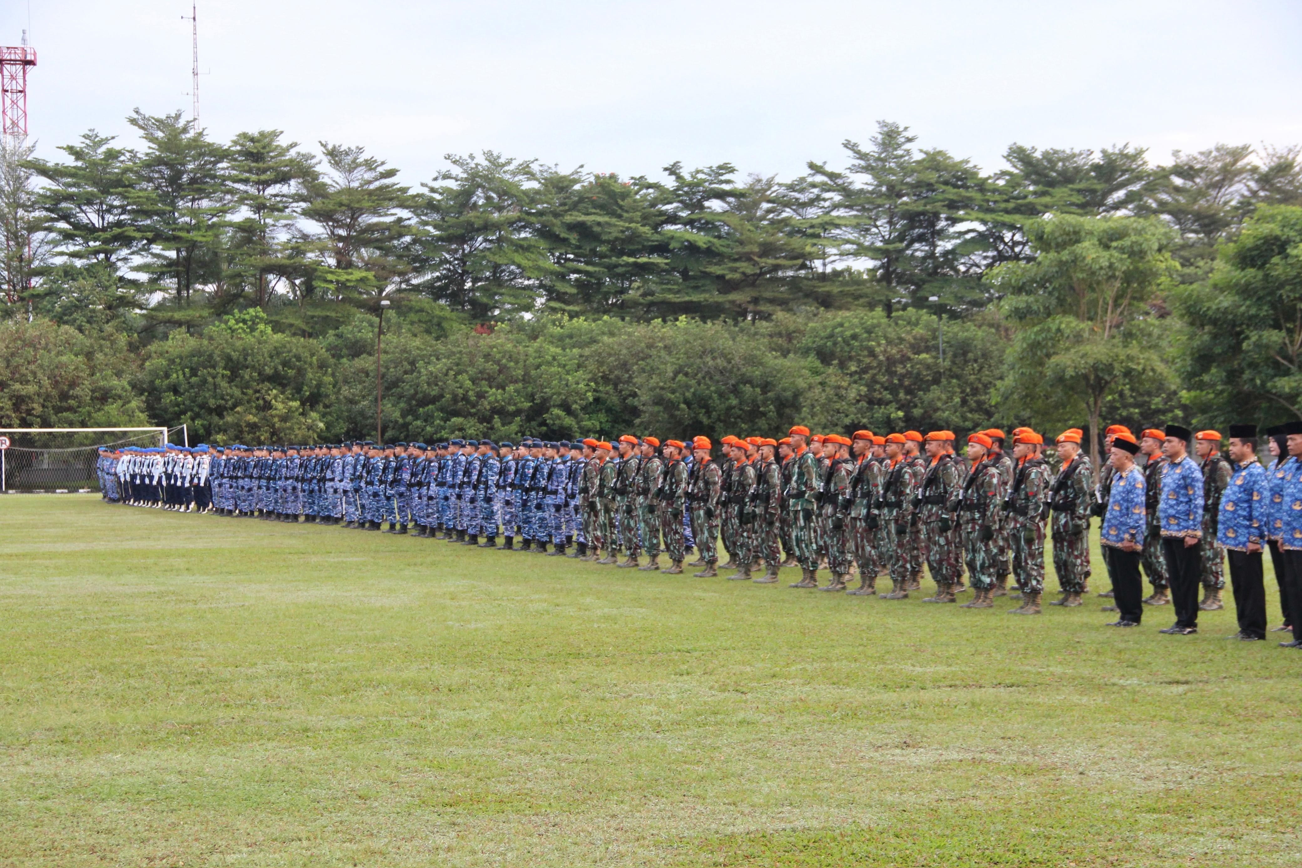 UPACARA BENDERA