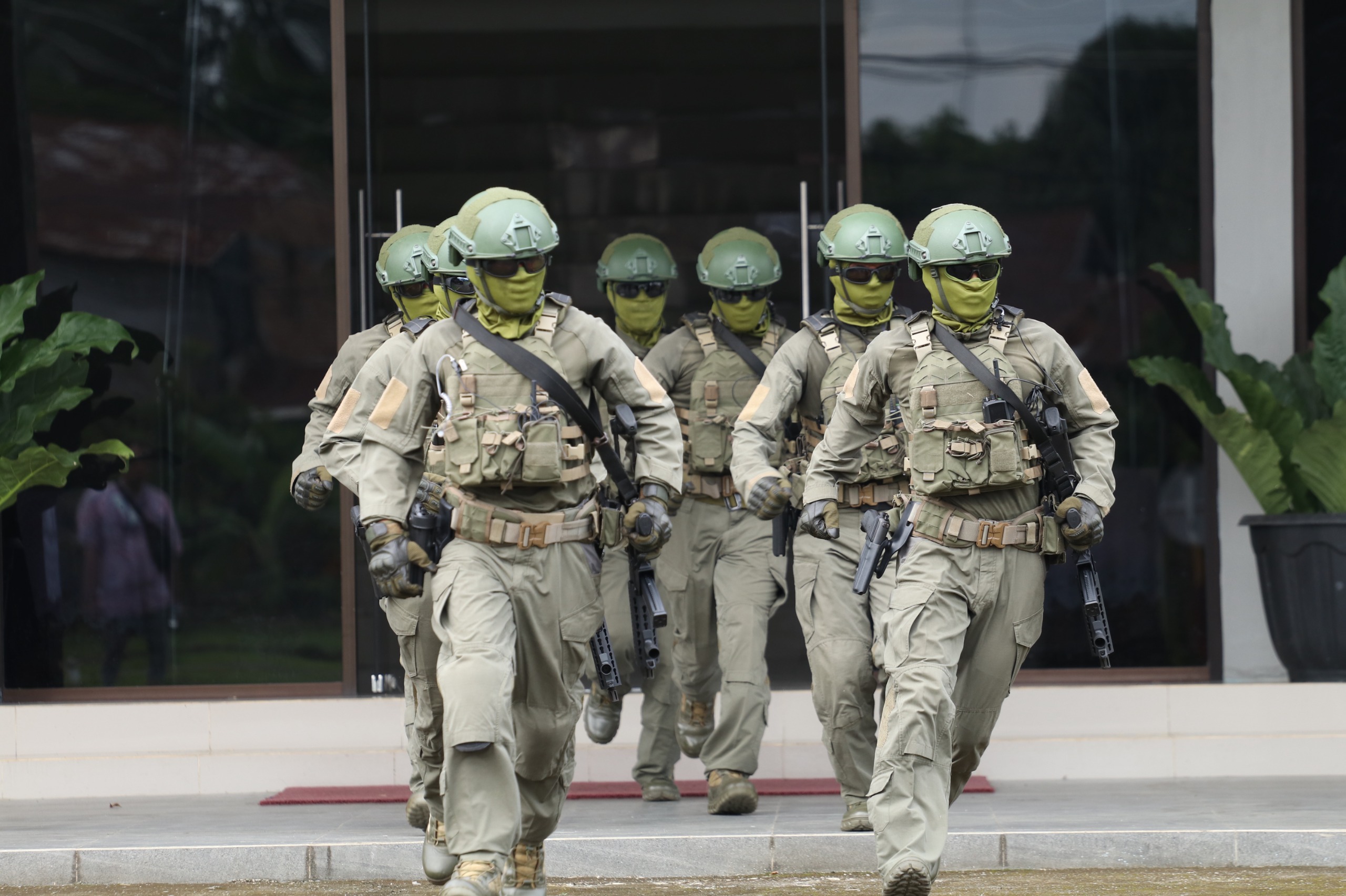 LATIHAN