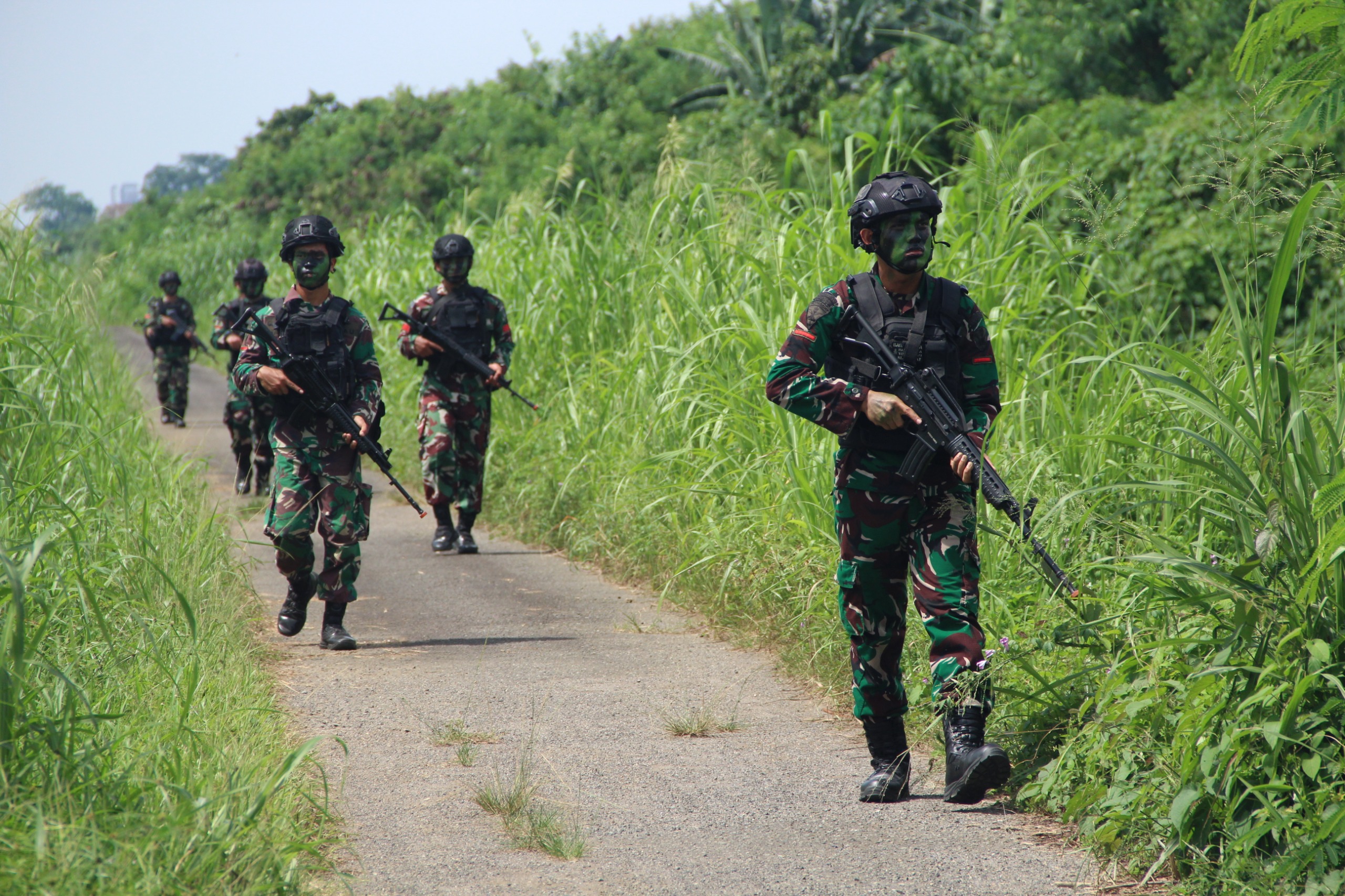 LATIHAN